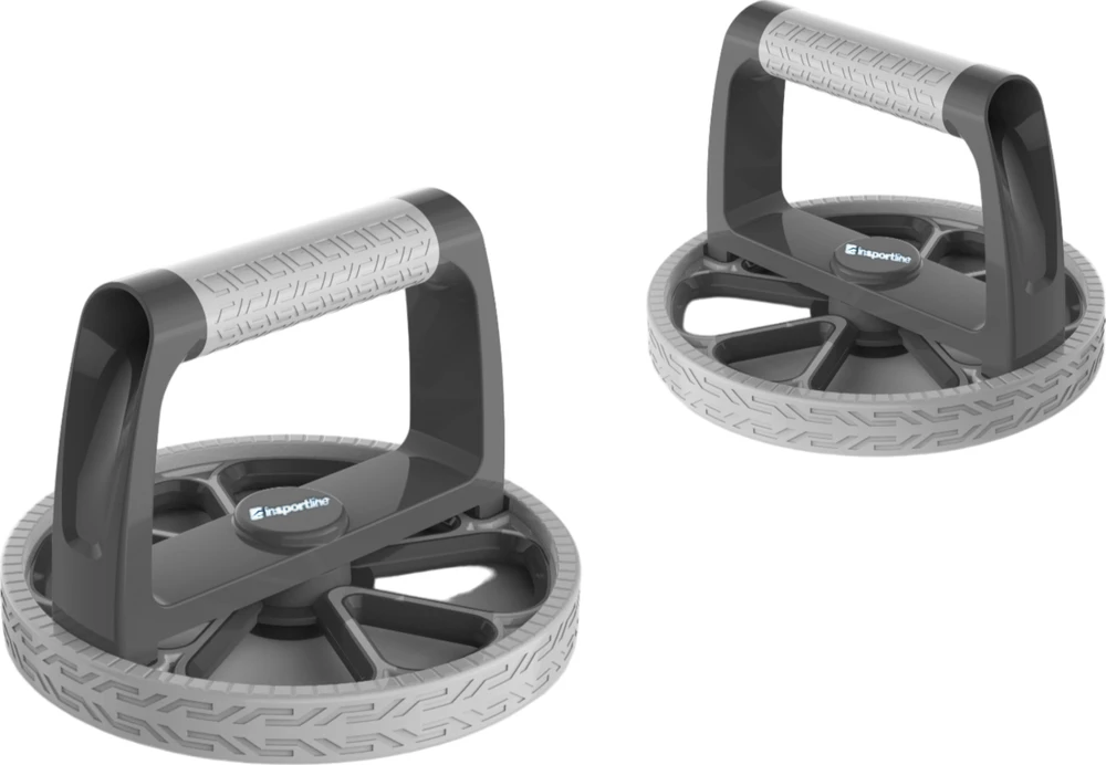 3 viename pilvo preso ratukas inSPORTline Pushabroll