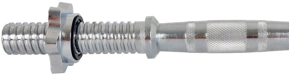 30mm grifas hanteliams inSPORTline SDA-16BT 40cm