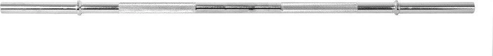 30mm grifas inSPORTline RB-84 WT 220cm (apkrova iki 250kg)
