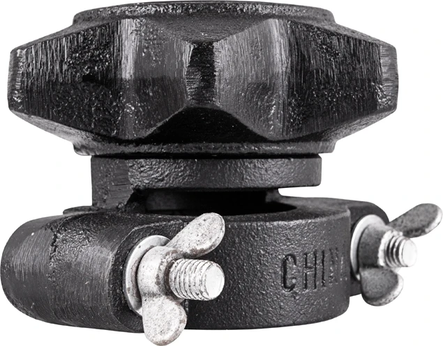 Insportline Apsauginis olimpinis grifo fiksatorius CL-12, 50 mm