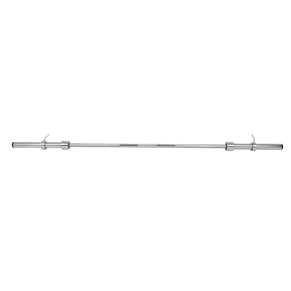 50mm olimpinis grifas inSPORTline OB-86 PRO 220cm (apkrova iki 700kg)