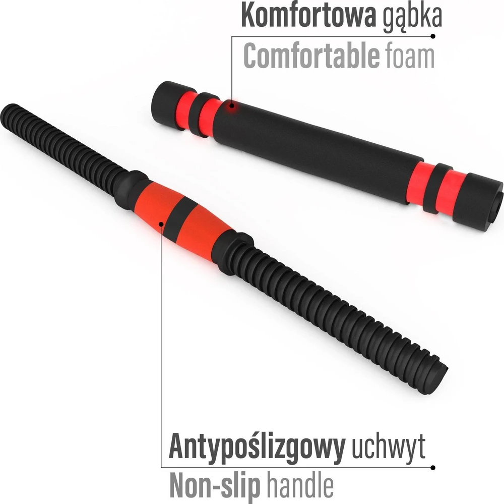 6 viename svorių rinkinys SGN120 PRO 20 kg HMS
