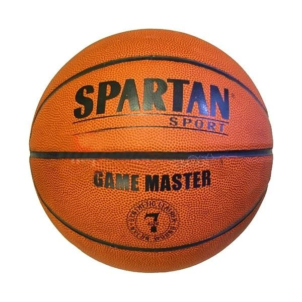 Krepšinio kamuolys Spartan Game Master, 7 dydis (vidaus)