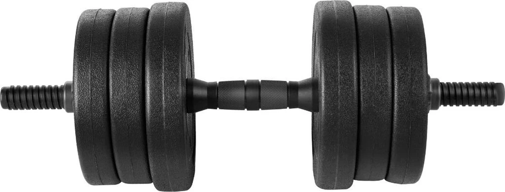 Svarmenų rinkinys Spokey, 20 kg