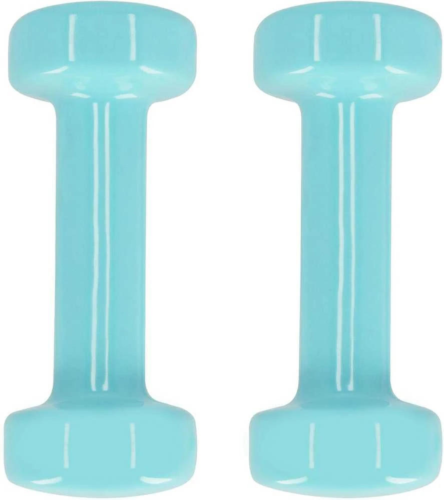 Vinilinių hantelių rinkinys Spokey SHAPE IV 2x 1kg