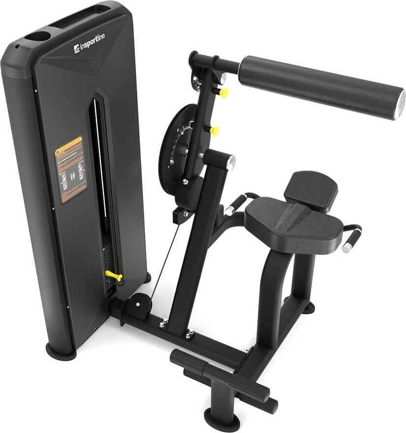 Pilvo ir nugaros treniruoklis inSPORTline Velocer ABBE75