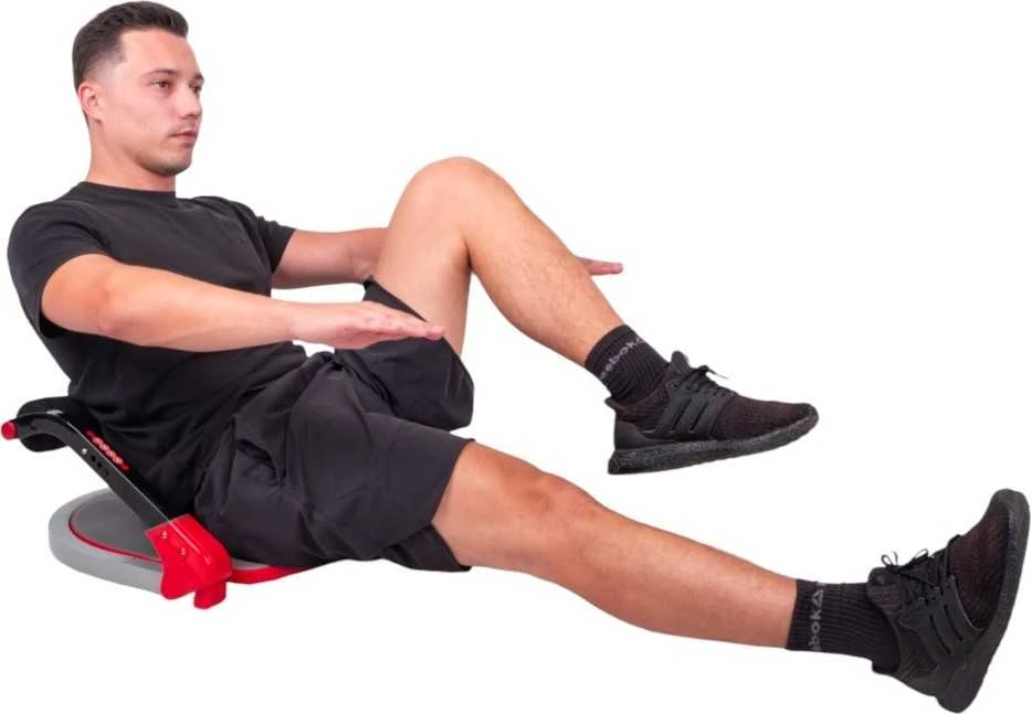 Pilvo preso treniruoklis inSPORTline AB Perfect Duo II