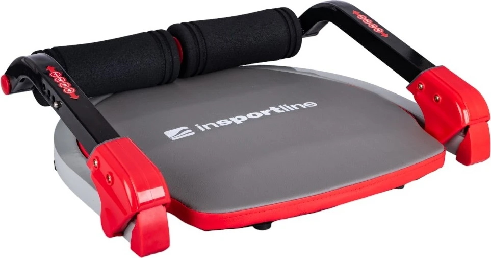 Pilvo preso treniruoklis inSPORTline AB Perfect Duo II