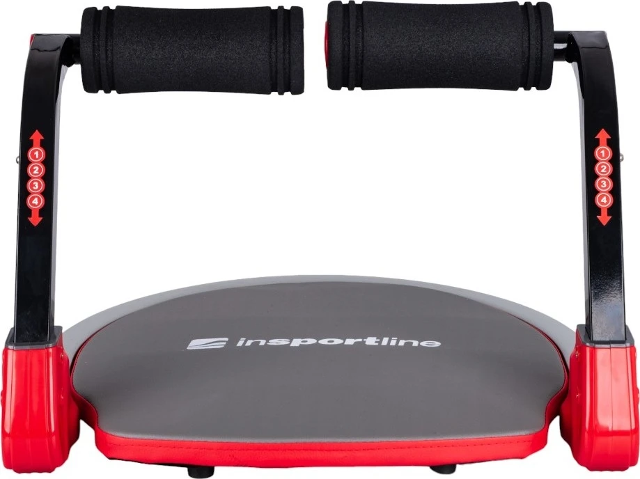 Pilvo preso treniruoklis inSPORTline AB Perfect Duo II