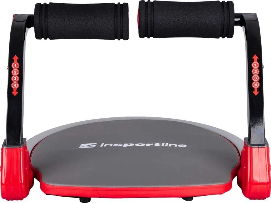 Pilvo preso treniruoklis inSPORTline AB Perfect Duo II