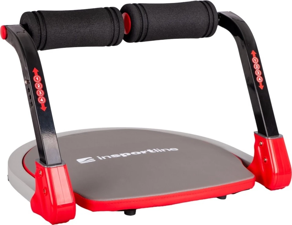 Pilvo preso treniruoklis inSPORTline AB Perfect Duo II