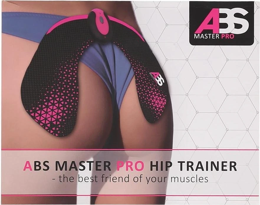 Abisal ABS MASTER PRO klubų raumenų elektrostimuliatorius