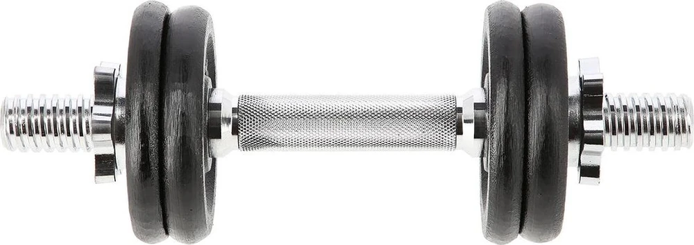 Abisal Ketaus hanteliai SG02 2x7 kg HMS