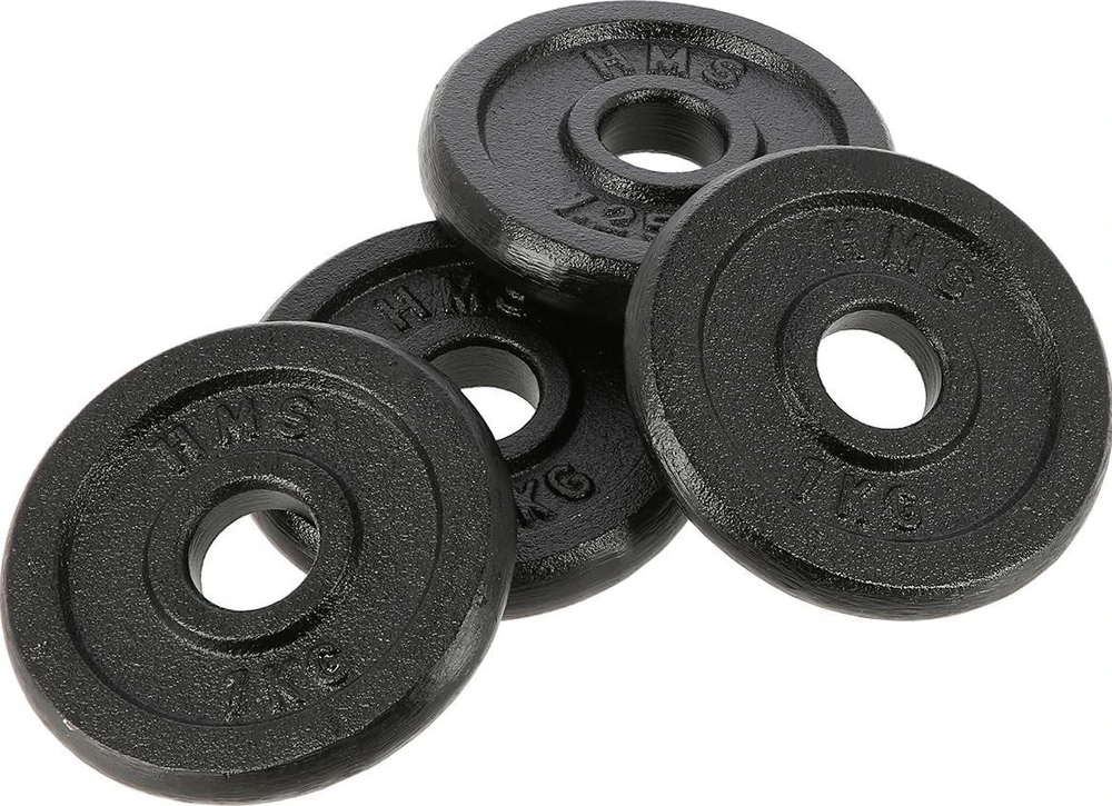 Abisal Ketaus hanteliai SG02 2x7 kg HMS