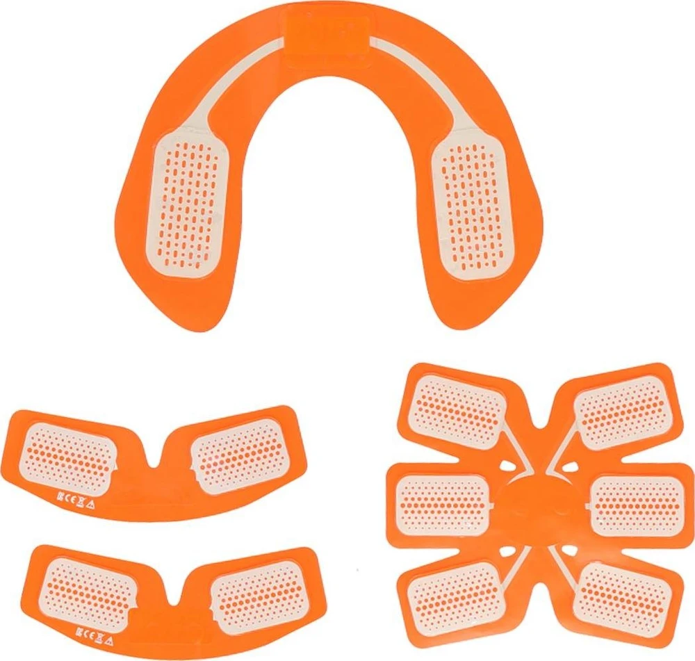 Abisal Raumenų elektrostimuliatorius ABS MASTER PRO Multi Set