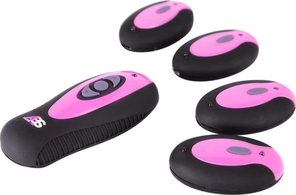 Abisal Raumenų elektrostimuliatorius ABS MASTER PRO Multi Set