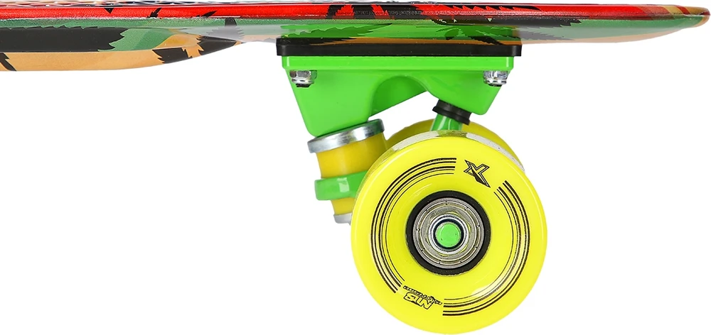 Abisal Pennyboard Art Reggae Signa, 16"