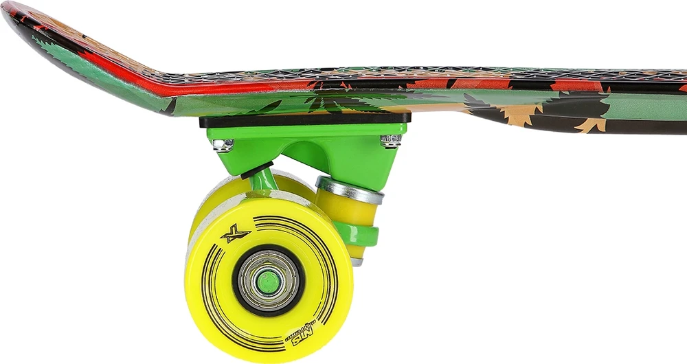 Abisal Pennyboard Art Reggae Signa, 16"