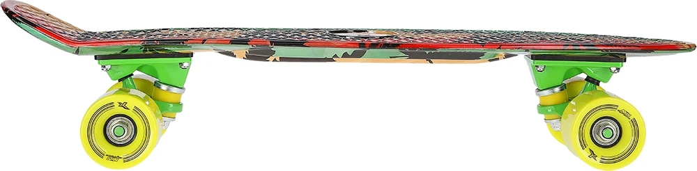 Abisal Pennyboard Art Reggae Signa, 16"