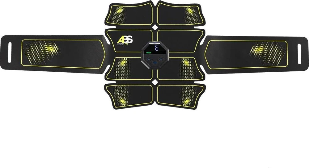 HMS ABS Master Pro Super elektrostimuliatorius pilvo raumenims