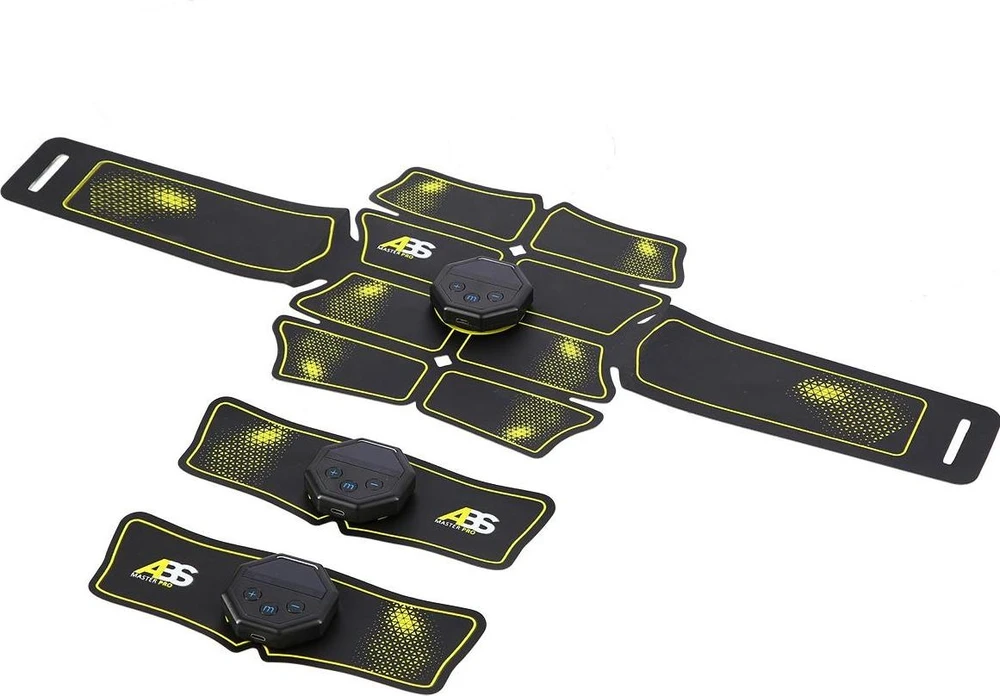 HMS ABS Master Pro Super elektrostimuliatorius pilvo raumenims