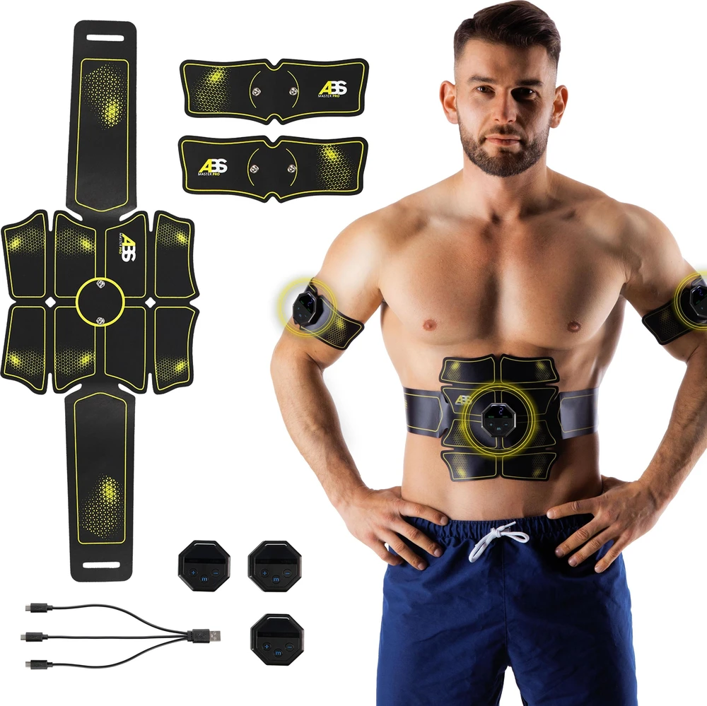 HMS ABS Master Pro Super elektrostimuliatorius pilvo raumenims