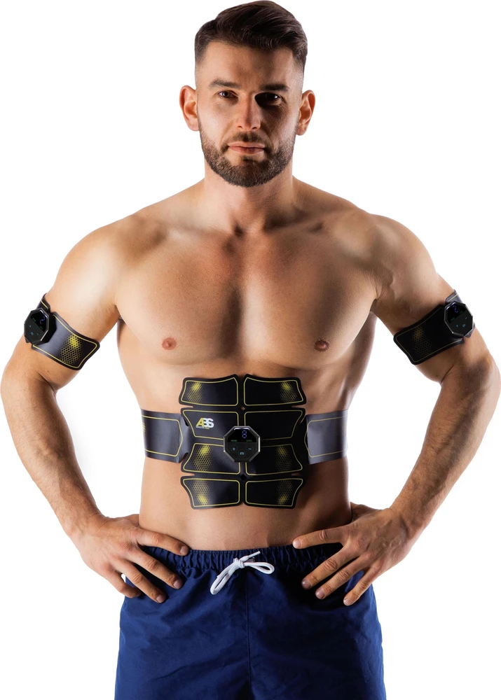 HMS ABS Master Pro Super elektrostimuliatorius pilvo raumenims