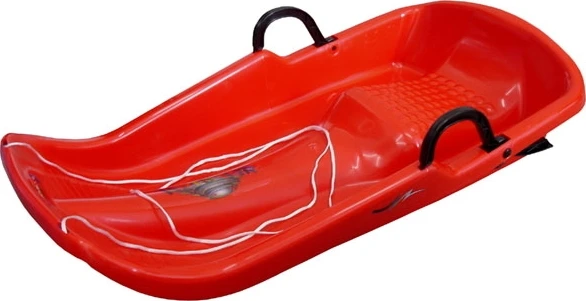 Acra PLASTKON Rogės Boby Twister raudonos, 41106110