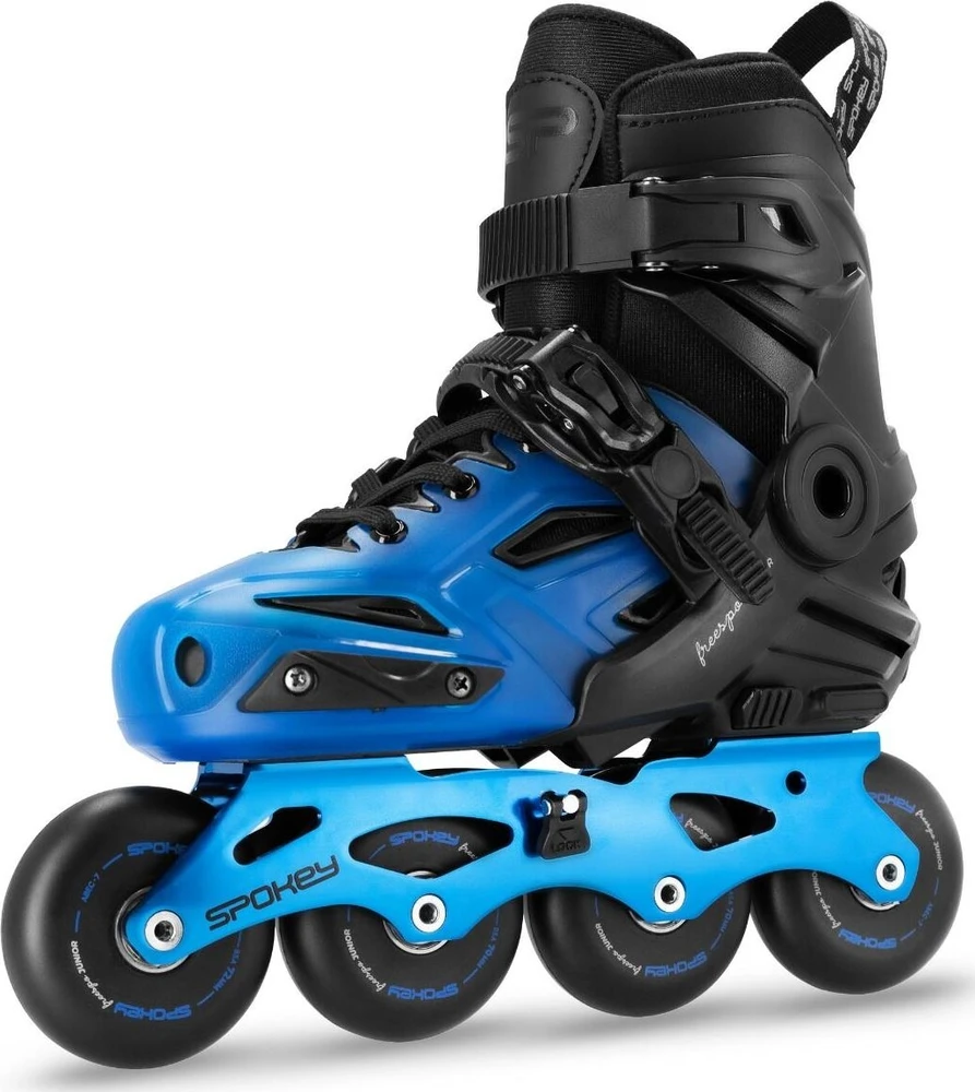 Spokey Freespo Jr SPK-944660 riedučiai, dydis 35–38