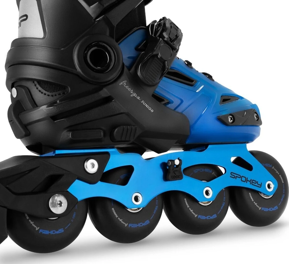 Spokey Freespo Jr SPK-944660 riedučiai, dydis 35–38