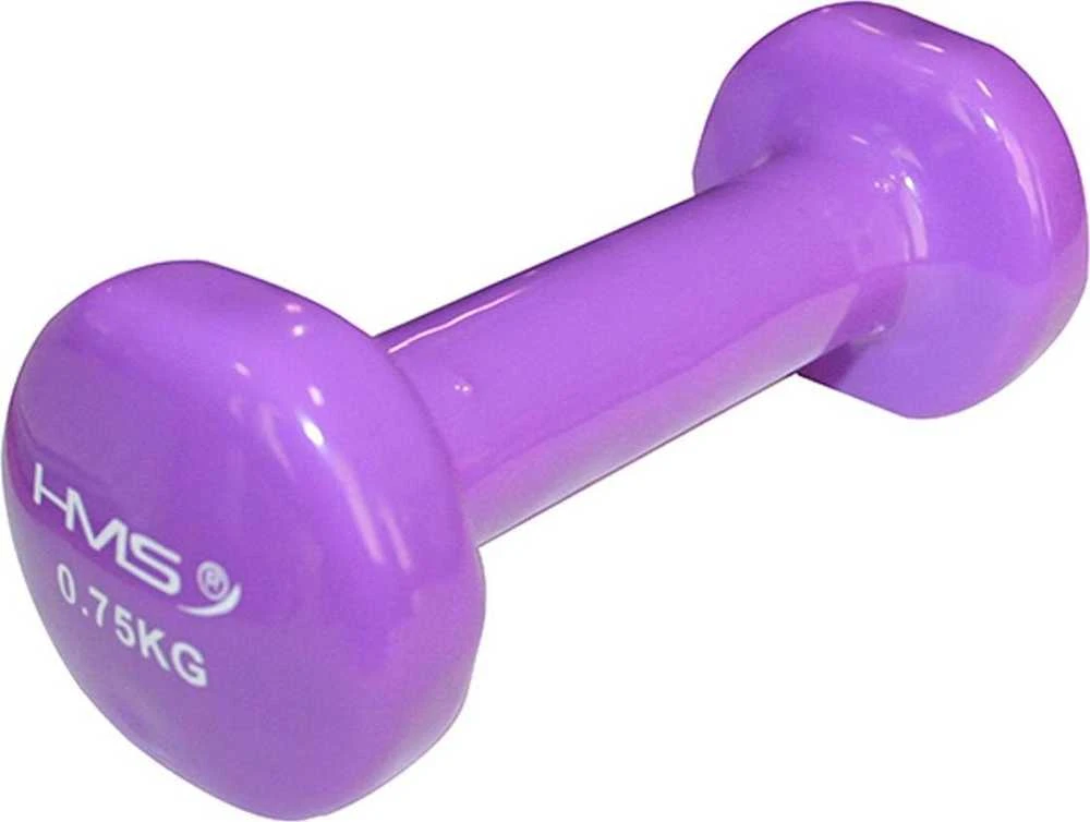 Hantelis dengtas vinilu 3.0 kg, 1vnt.