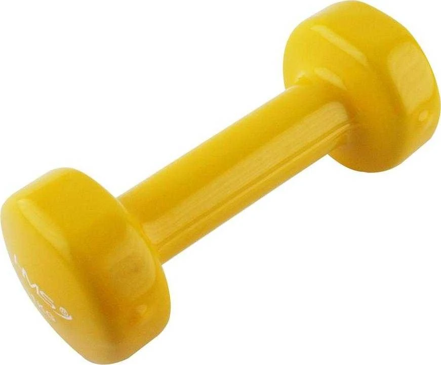 Hantelis dengtas vinilu 2.0 kg