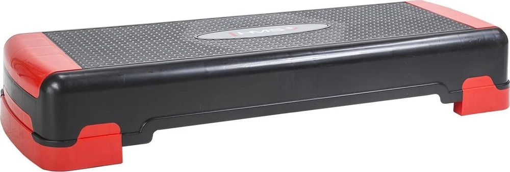 Aerobikos stepas HMS AS005 juodas-raudonas