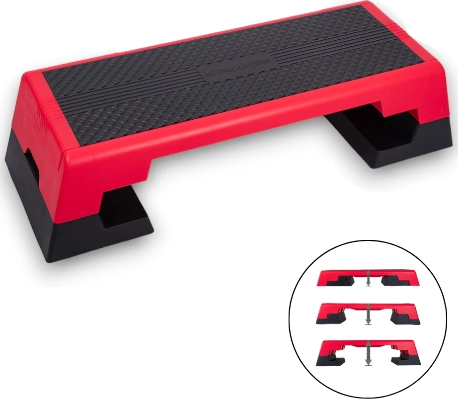 Aerobikos platforma inSPORTline Absater Evo