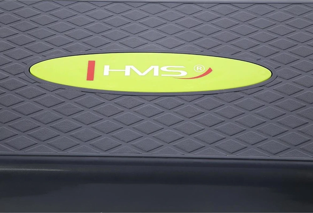 Aerobikos stepas HMS AS002, žalias-pilkas