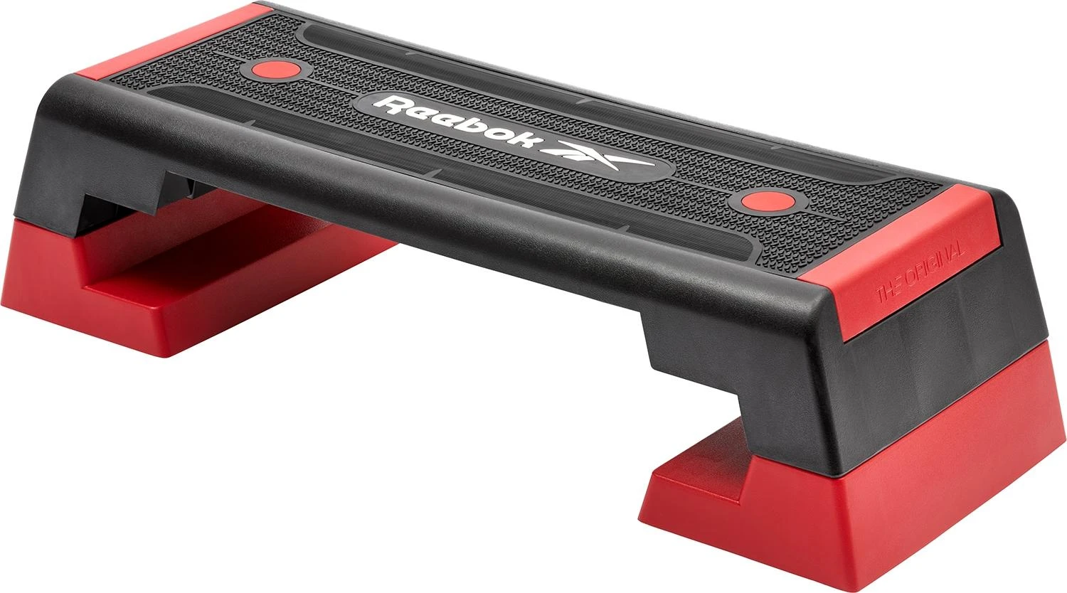 Aerobikos stepas Reebok Studio, raudonas