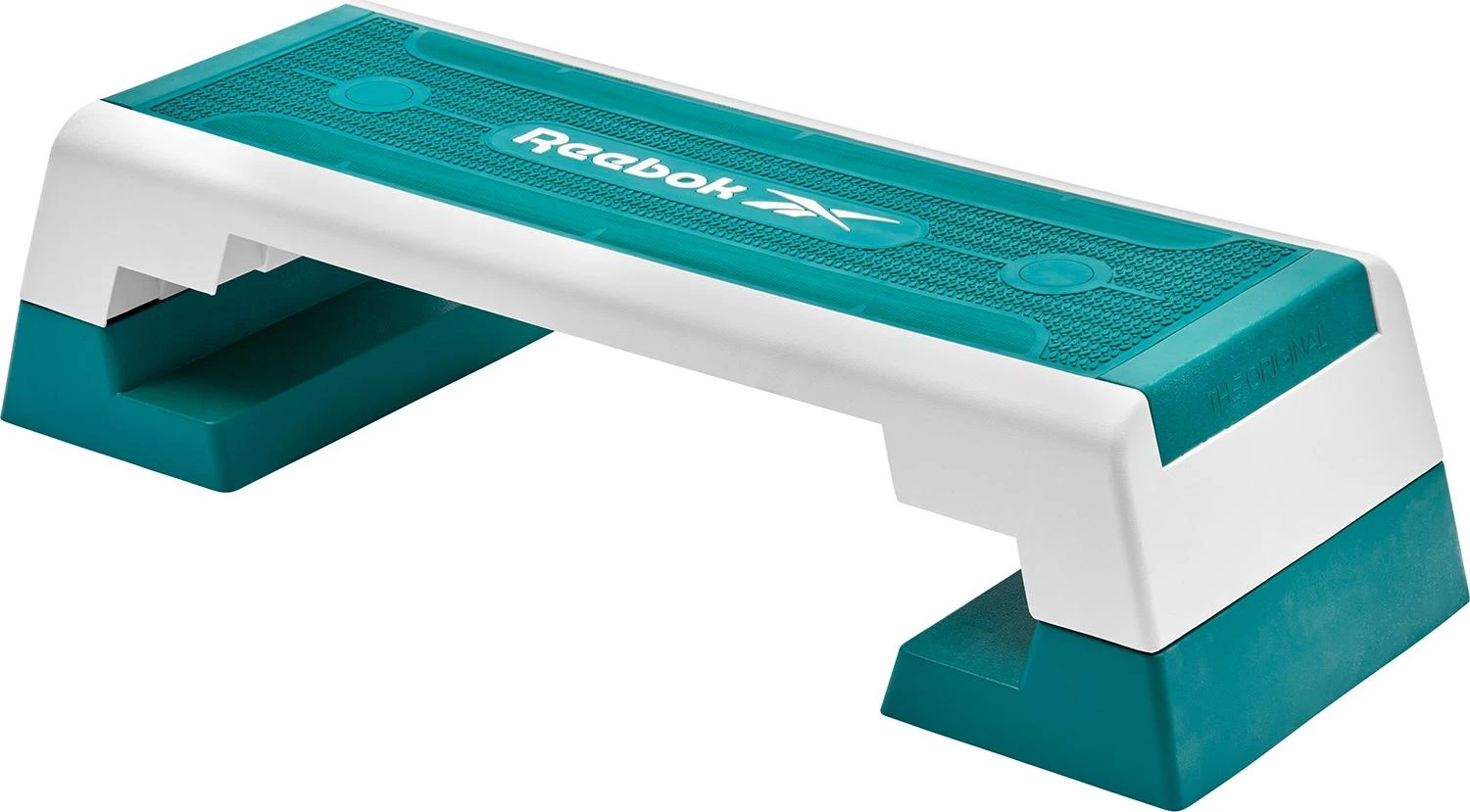 Aerobikos stepas Reebok Studio, žalias