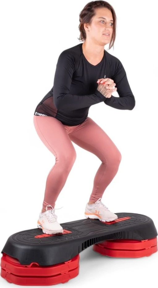Aerobikos stepo platforma inSPORTline Escadon