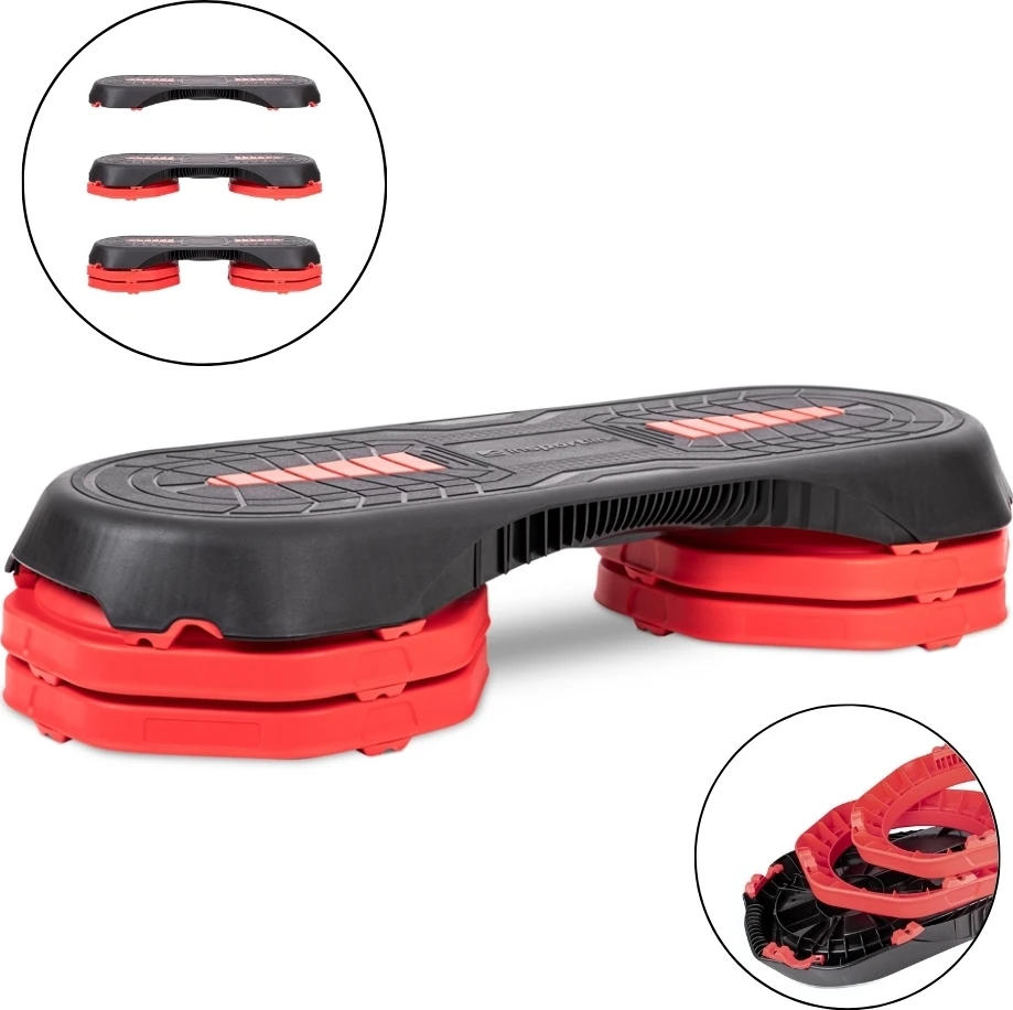 Aerobikos stepo platforma inSPORTline Escadon