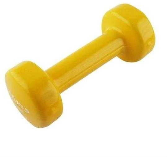 Hantelis dengtas vinilu 0 5kg