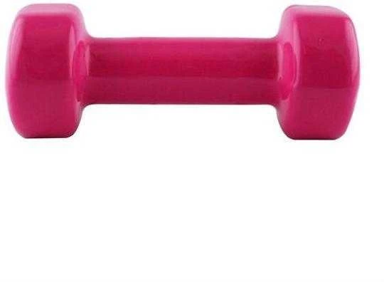 Hantelis dengtas vinilu 0 5kg