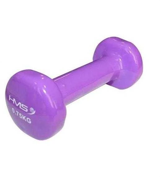 Hantelis dengtas vinilu 0 5kg