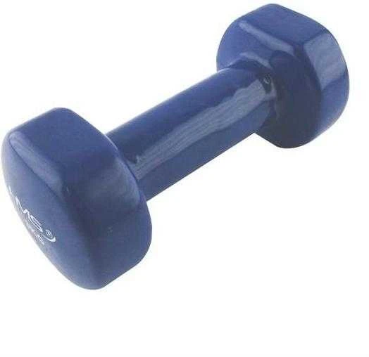 Hantelis dengtas vinilu 0 5kg