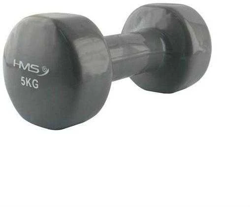 Hantelis dengtas vinilu 0 5kg