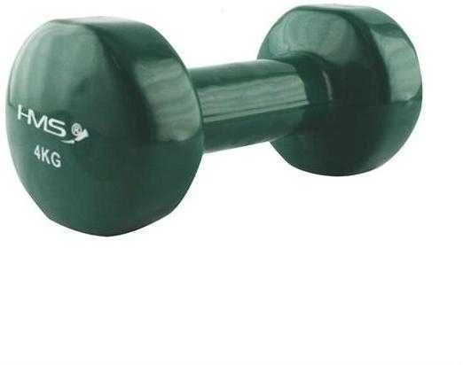 Hantelis dengtas vinilu 1 0kg