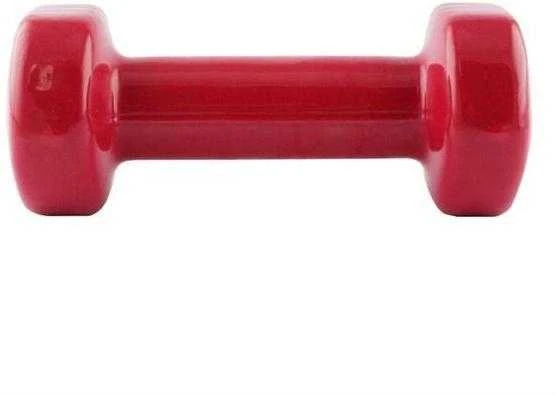 Hantelis dengtas vinilu 3.0 kg, 1vnt.