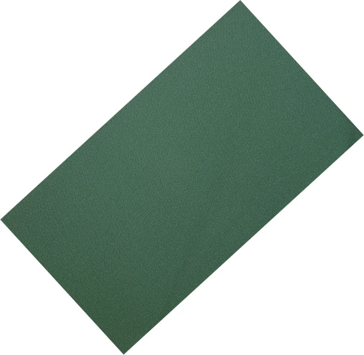 Aerobinis kilimėlis Yate, 12 mm - tamsiai žalia