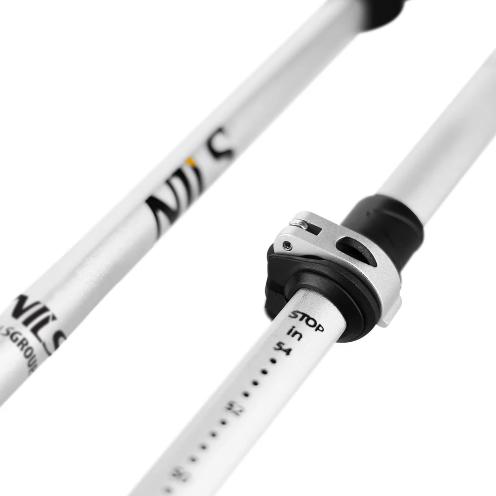 Nils Extreme Aerodinaminės žygio lazdos NILS TK8602