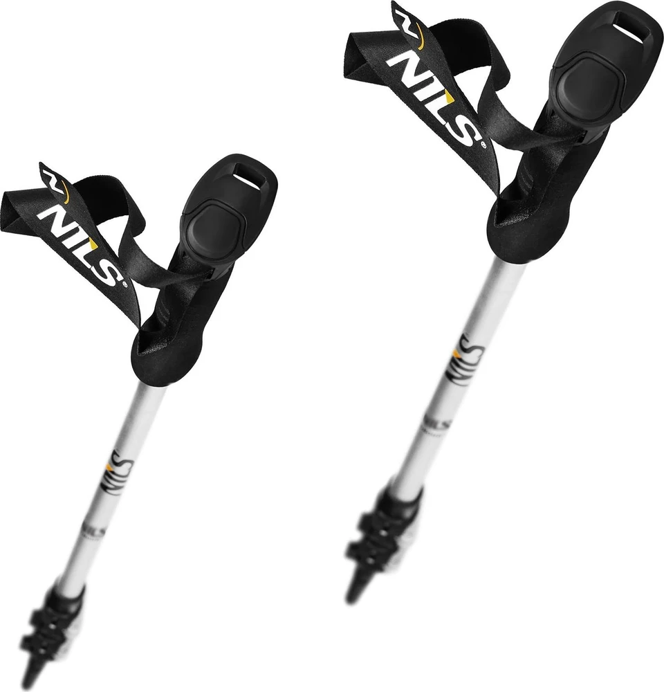 Nils Extreme Aerodinaminės žygio lazdos NILS TK8602