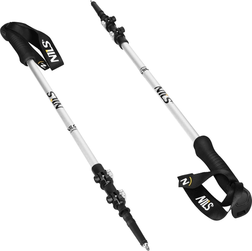 Nils Extreme Aerodinaminės žygio lazdos NILS TK8602